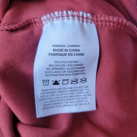 Nike Therma Icon Clash Fleece Crew Neck Sweatshirt Womens Medium M - Picture 7 of 11